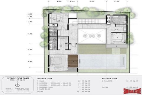 4 bedrooms House in Phuket, Thailand No. 96333 7