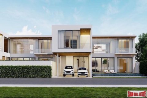 4 bedrooms House in Phuket, Thailand No. 96333 4