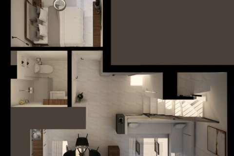 3 bedrooms Duplex in Thessaloniki, Greece No. 109294 2