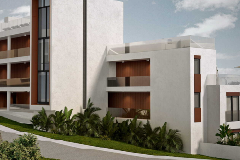 4 bedrooms Apartment in Agios Tychonas, Cyprus No. 75851 1