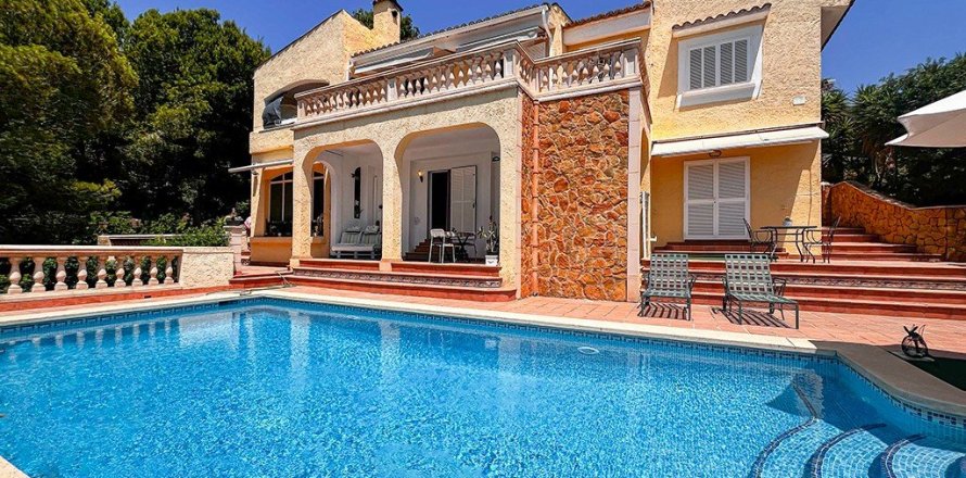 5 chambres Villa à Costa De La Calma, Spain No. 117163