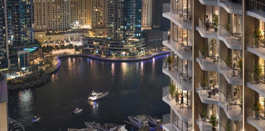 1 bedroom Apartment in Dubai Marina, UAE No. 92125