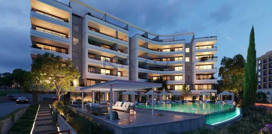 3 bedrooms Apartment in Agios Tychonas, Cyprus No. 73769