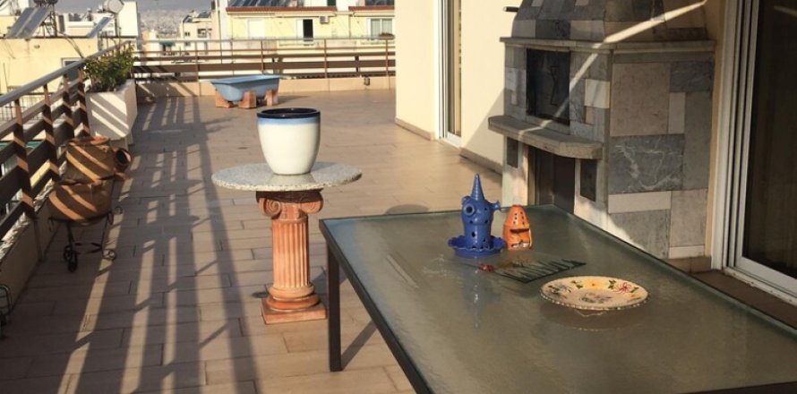 3 bedrooms Apartment in Athens, Greece No. 56144