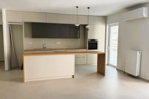 Квартира с 3 спальнями в Алимос, Греция №110176 3