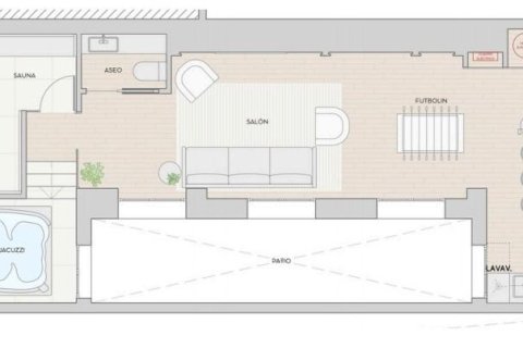 Квартира с 3 спальнями в Thanh Son, Вьетнам №83841 18