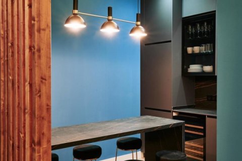 Квартира с 3 спальнями в Thanh Son, Вьетнам №83841 13