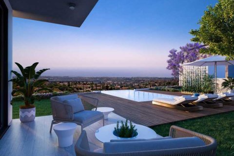 4 dormitorios Villa en Tala, Cyprus No. 84411 2