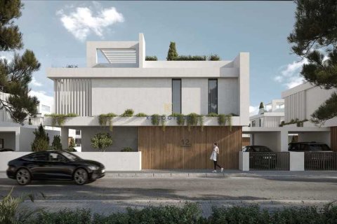 3 dormitorios House en Paralimni, Cyprus No. 101094 1