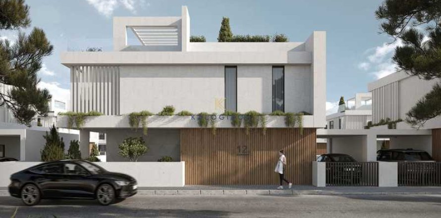 3 dormitorios House en Paralimni, Cyprus No. 101094