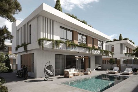 3 dormitorios House en Paralimni, Cyprus No. 101094 15