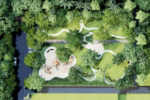 3 bedrooms Villa in Phuket, Thailand No. 3086 21