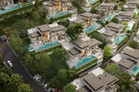 3 bedrooms Villa in Phuket, Thailand No. 3086 17