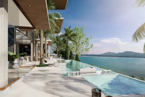 3 bedrooms Villa in Phuket, Thailand No. 3086 25