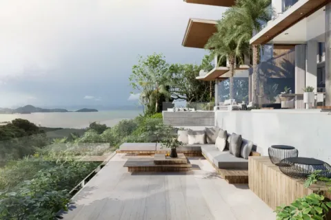 3 bedrooms Villa in Phuket, Thailand No. 3086 26