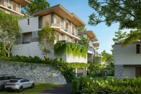 3 bedrooms Villa in Phuket, Thailand No. 3086 16