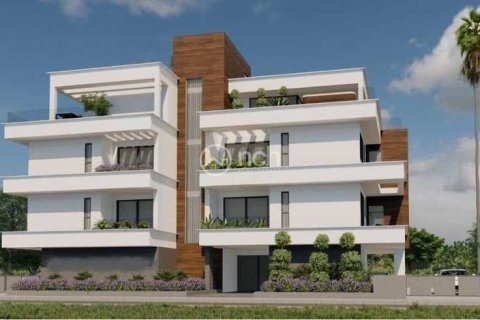 3 dormitorios Penthouse en Germasogeia, Cyprus No. 35137 5