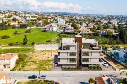 3 dormitorios Penthouse en Germasogeia, Cyprus No. 35137 8