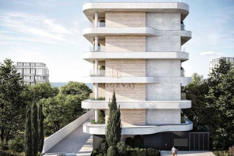 2 dormitorios Apartment en Germasogeia, Cyprus No. 65796 5