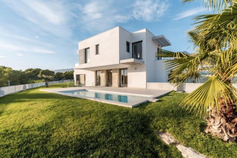 3 chambres Villa à Benidorm, Spain No. 111169