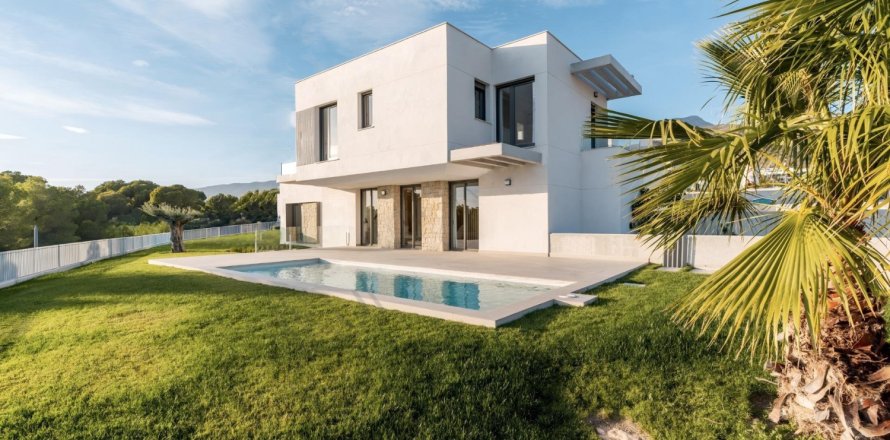 3 chambres Villa à Benidorm, Spain No. 111169