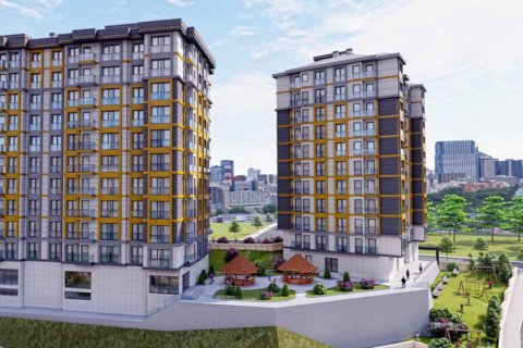 2 bedrooms Apartment in Istanbul, Turkey No. 114780