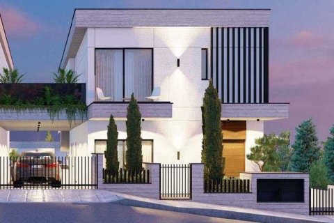 4 bedrooms House in Limassol, Cyprus No. 39317 2