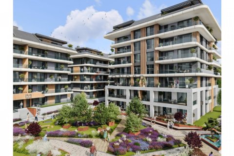 5 bedrooms Apartment in Besiktas, Turkey No. 116421