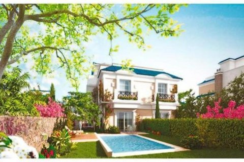 4 bedrooms Villa in Mountain View Chill Out Park, Egypt No. 38151