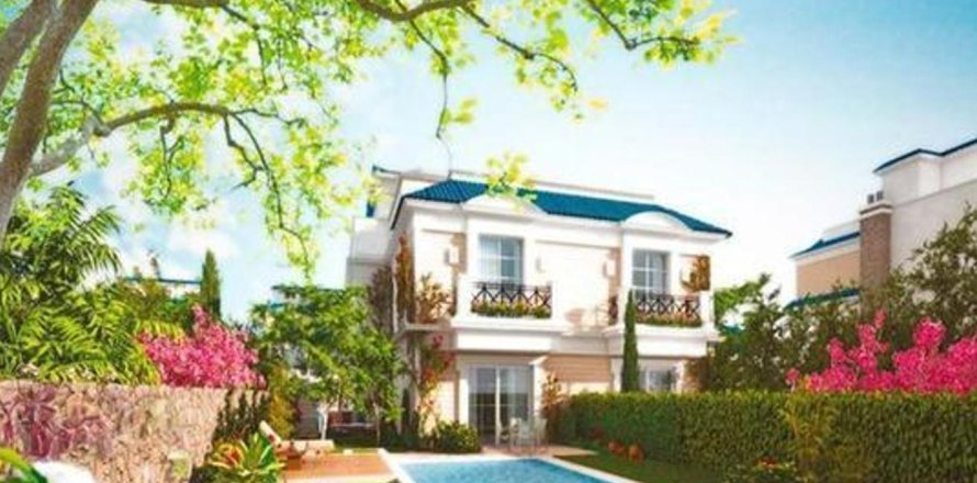 4 bedrooms Villa in Khatem El Morsaleen, Vietnam No. 38151