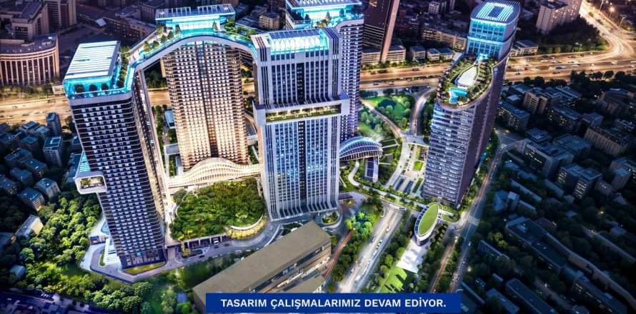 1 dormitorio Apartment en An Duong, Vietnam No. 115909