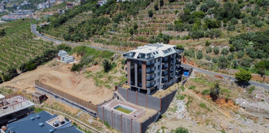 1 bedroom Apartment in Alanya, Turkey No. 13649