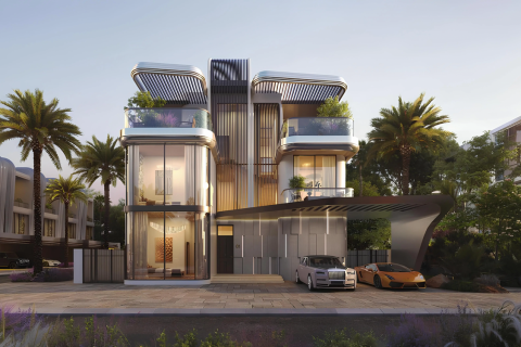 6 dormitorios Villa en Dubai, UAE No. 117833