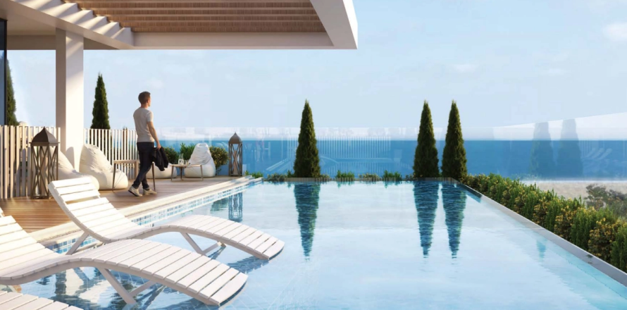 1 bedroom Apartment in Al Marjan Island, UAE No. 92092