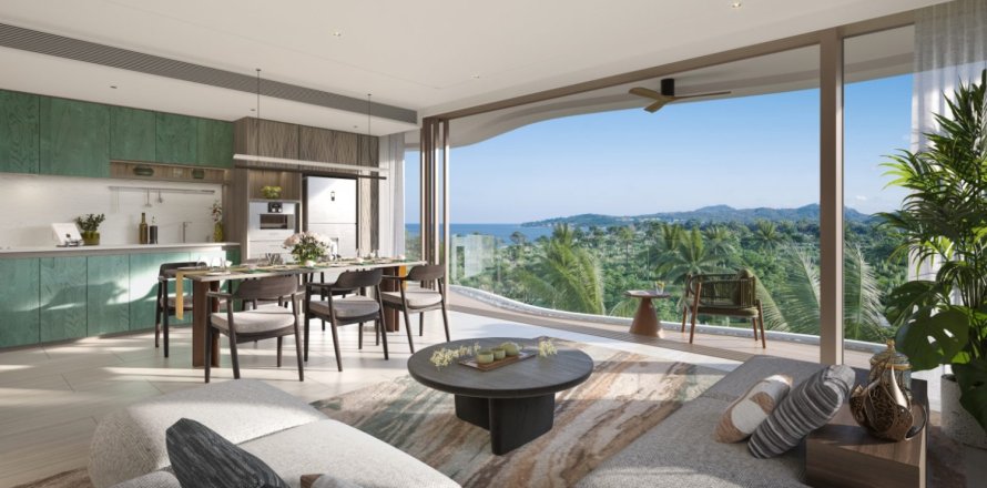 2 bedrooms Condo  in Bang Tao, Thailand No. 1702