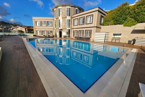 Вилла с 6 спальнями в Стамбул, Турция №16068