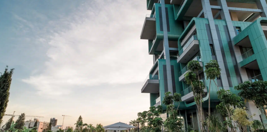 Квартира с 3 спальнями в Агиос Тихонас, Кипр №34850