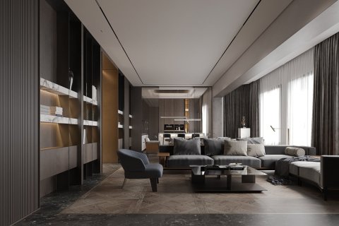 5 dormitorios Apartment en Barcelona, Spain No. 112309