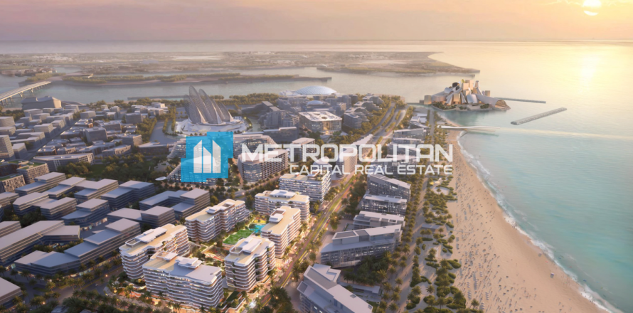 1 bedroom Apartment on the Saadiyat Island, UAE No. 123160