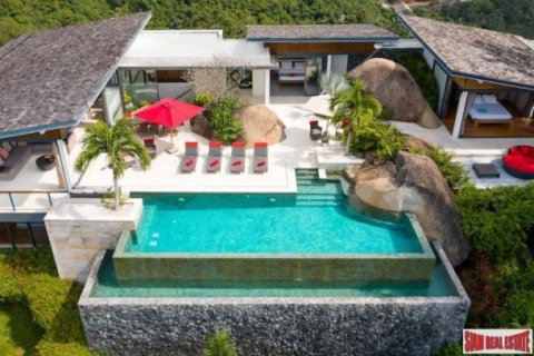 5 bedrooms Villa in Ko Samui, Thailand No. 96291 22