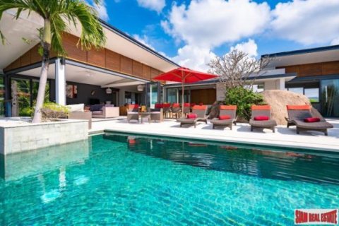 5 bedrooms Villa in Ko Samui, Thailand No. 96291 15