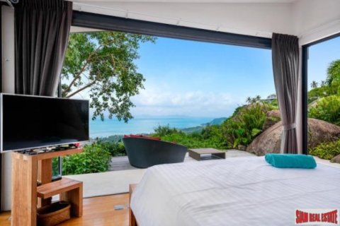 5 bedrooms Villa in Ko Samui, Thailand No. 96291 17