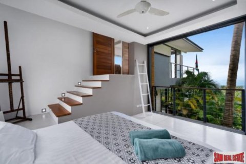 5 bedrooms Villa in Ko Samui, Thailand No. 96291 16