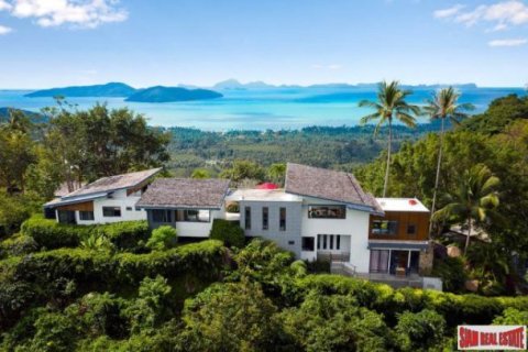 5 bedrooms Villa in Ko Samui, Thailand No. 96291 12