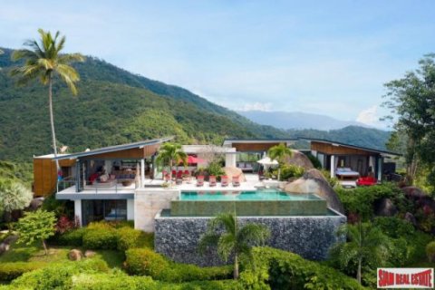 5 bedrooms Villa in Ko Samui, Thailand No. 96291 6