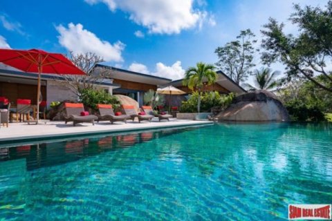 5 bedrooms Villa in Ko Samui, Thailand No. 96291 14