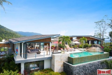 5 bedrooms Villa in Ko Samui, Thailand No. 96291 1