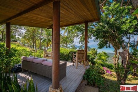 5 bedrooms Villa in Ko Samui, Thailand No. 96291 13