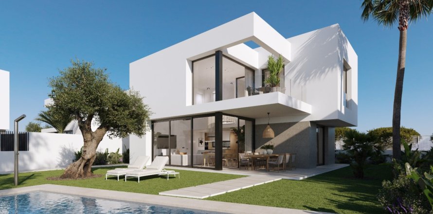 3 chambres Villa à Benidorm, Spain No. 121795