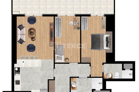 4 bedrooms Apartment in An Thach Trung, Vietnam No. 72680 21